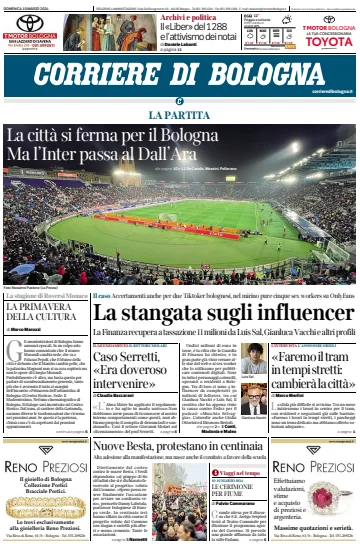 Corriere di Bologna - 10 Mar 2024