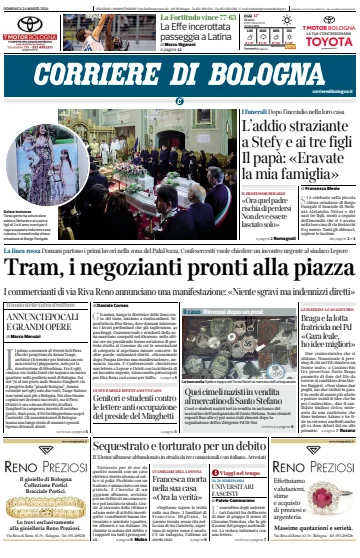 Corriere di Bologna - 24 Mar 2024