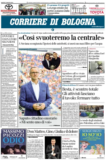 Corriere di Bologna - 07 mayo 2024
