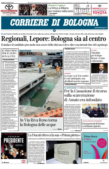 Corriere di Bologna - 13 Jun 2024