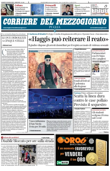 Corriere del Mezzogiorno (Puglia) - 23 Jun 2022