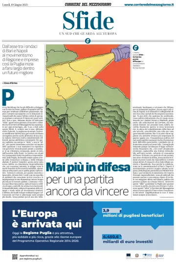 Corriere del Mezzogiorno (Puglia) - 19 Jun 2023