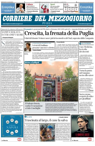 Corriere del Mezzogiorno (Puglia) - 19 Jul 2023