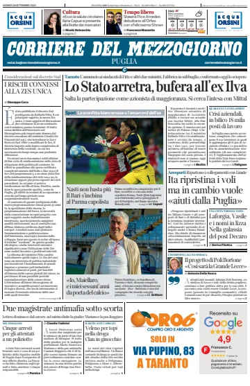 Corriere del Mezzogiorno (Puglia) - 28 Sep 2023