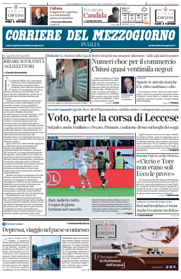 Corriere del Mezzogiorno (Puglia) - 25 Feb 2024