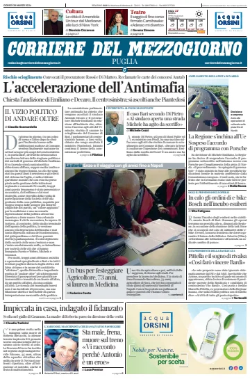 Corriere del Mezzogiorno (Puglia) - 28 Mar 2024
