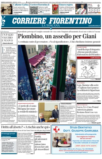 Corriere Fiorentino - 2 Jul 2022
