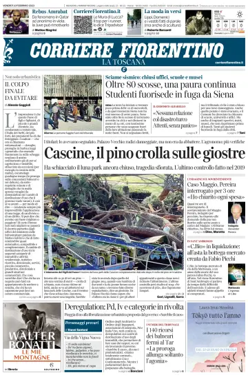 Corriere Fiorentino - 10 2월 2023