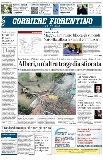 Corriere Fiorentino - 9 Mar 2023