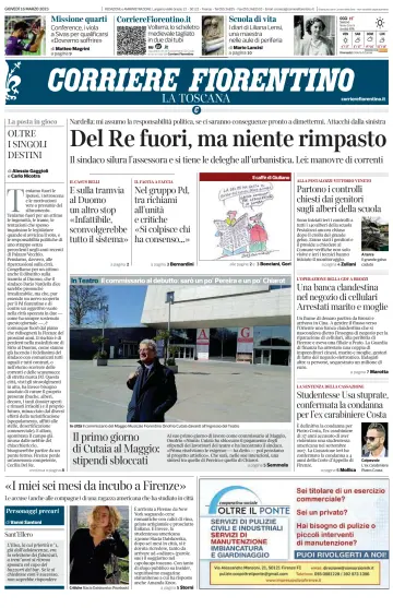 Corriere Fiorentino - 16 3월 2023