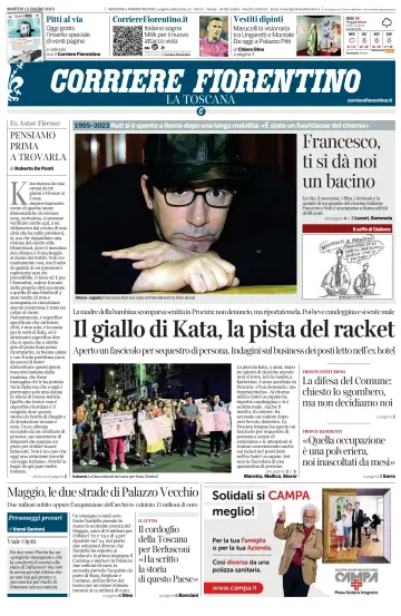 Corriere Fiorentino - 13 Jun 2023