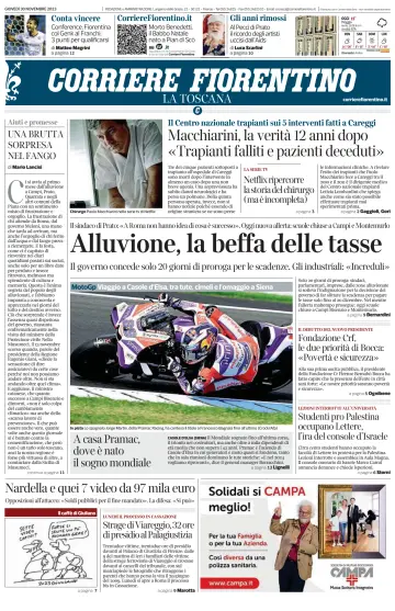 Corriere Fiorentino - 30 Nov 2023
