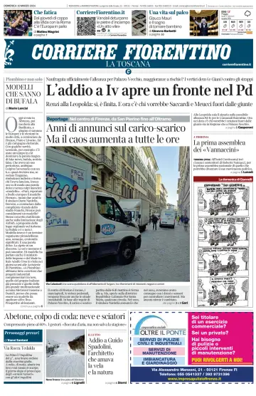 Corriere Fiorentino - 10 Mar 2024