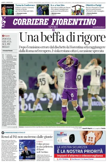Corriere Fiorentino - 11 3월 2024