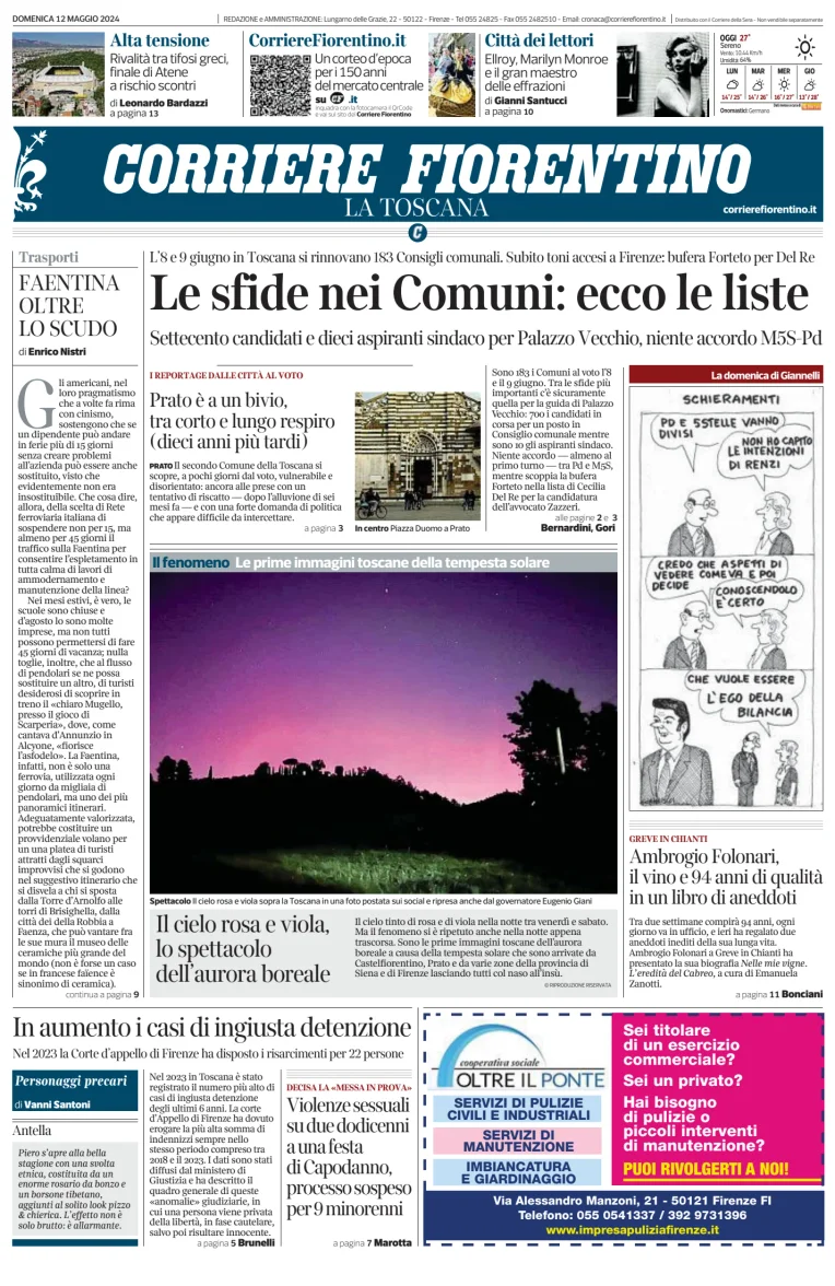 Corriere Fiorentino