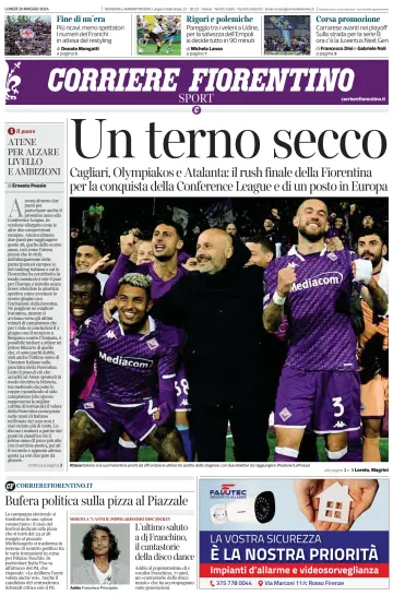 Corriere Fiorentino - 20 May 2024