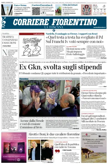 Corriere Fiorentino - 1 Jun 2024