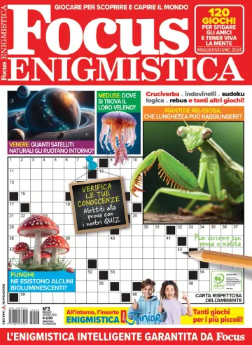 Focus enigmistica - 23 四月 2024