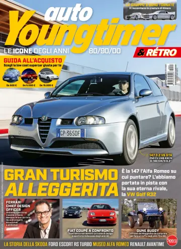 Youngtimer and Retro - 15 marzo 2024