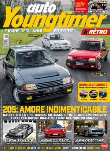 Youngtimer and Retro - 15 mayo 2024