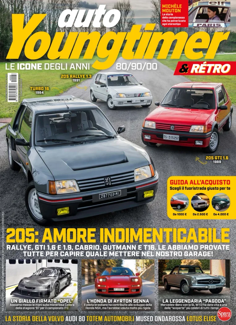 Youngtimer and Retro