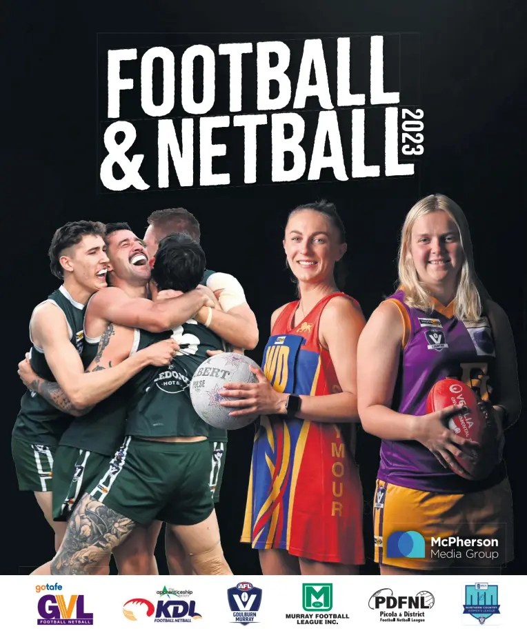 Deniliquin Pastoral Times - Football and Netball
