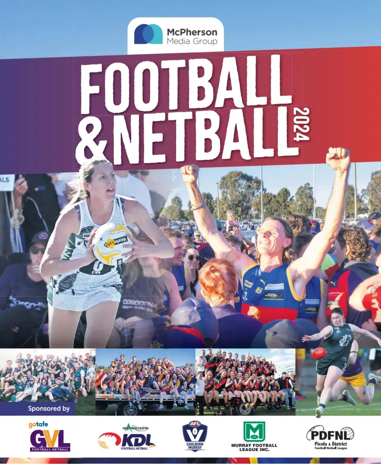 Deniliquin Pastoral Times - Football and Netball