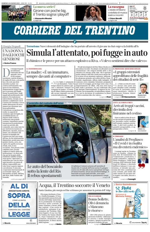 Corriere del Trentino