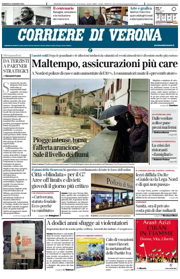 Corriere di Verona - 10 Mar 2024