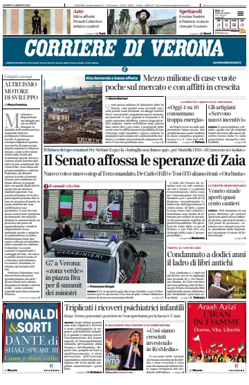 Corriere di Verona - 14 Mar 2024