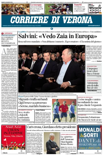 Corriere di Verona - 16 Mar 2024