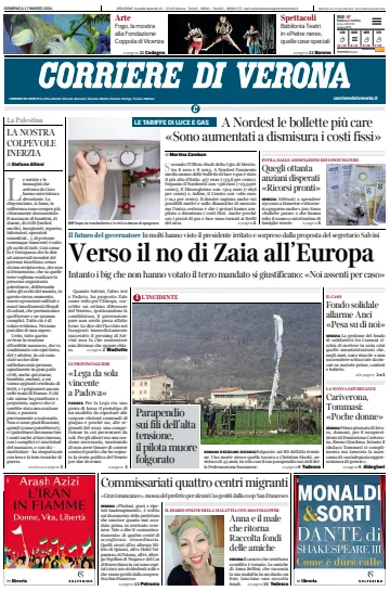 Corriere di Verona - 17 Mar 2024
