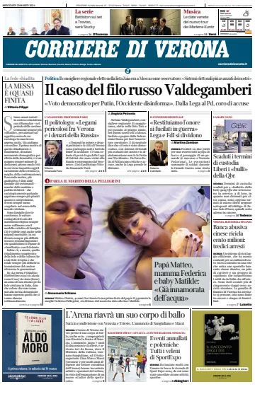 Corriere di Verona - 20 Mar 2024