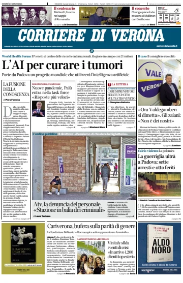 Corriere di Verona - 21 Mar 2024