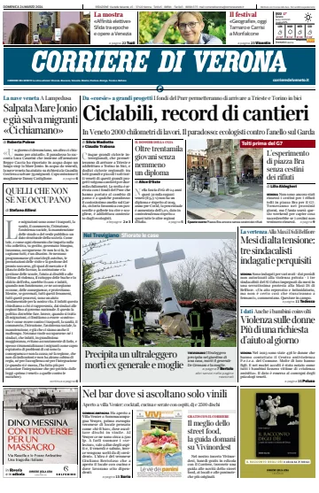 Corriere di Verona - 24 Mar 2024