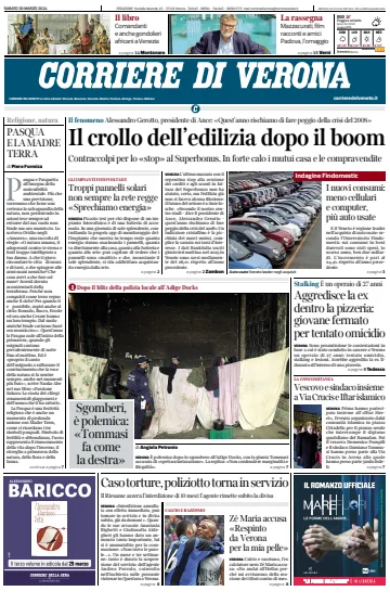 Corriere di Verona - 30 Mar 2024