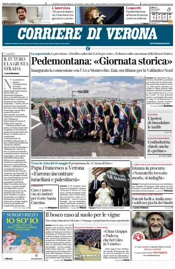 Corriere di Verona - 04 mayo 2024
