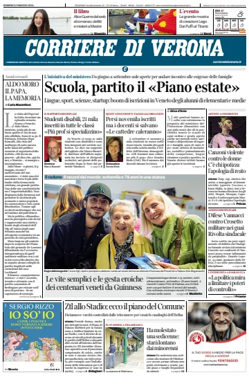 Corriere di Verona - 5 May 2024