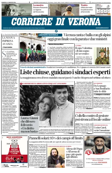 Corriere di Verona - 12 Ma 2024