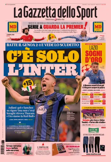 La Gazzetta dello Sport - Romana - 5 Mar 2024