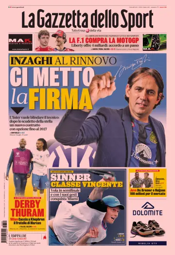 La Gazzetta dello Sport - Romana - 28 Mar 2024