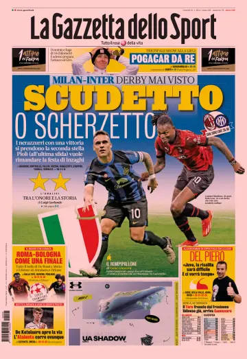 La Gazzetta dello Sport - Romana - 22 Apr 2024