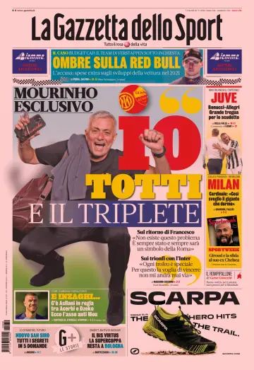 La Gazzetta dello Sport - Puglia - 30 Sep 2022