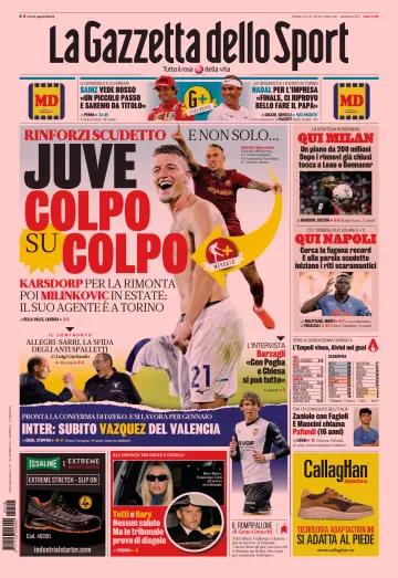La Gazzetta dello Sport - Puglia - 12 Nov 2022