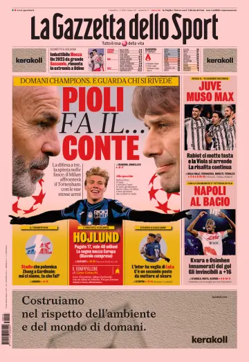 La Gazzetta dello Sport - Puglia - 13 Feb 2023