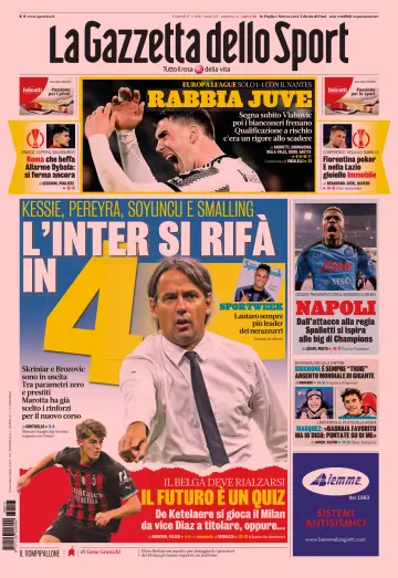 La Gazzetta dello Sport - Puglia - 17 Feb 2023