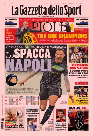 La Gazzetta dello Sport - Puglia - 4 Mar 2023
