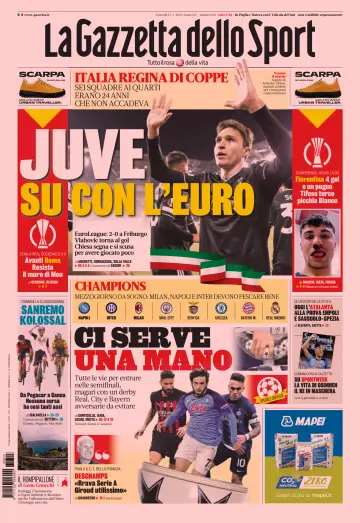 La Gazzetta dello Sport - Puglia - 17 Mar 2023