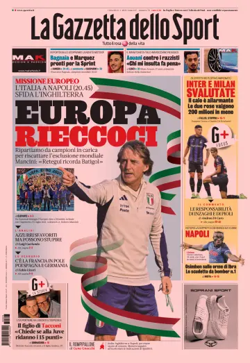 La Gazzetta dello Sport - Puglia - 23 Mar 2023