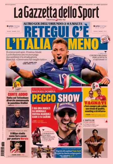La Gazzetta dello Sport - Puglia - 27 Mar 2023